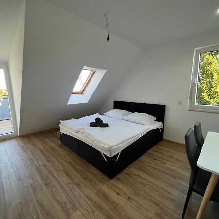 Semi 3A Neubauwohnung In Wien Fur 4 Personen Exteriér fotografie