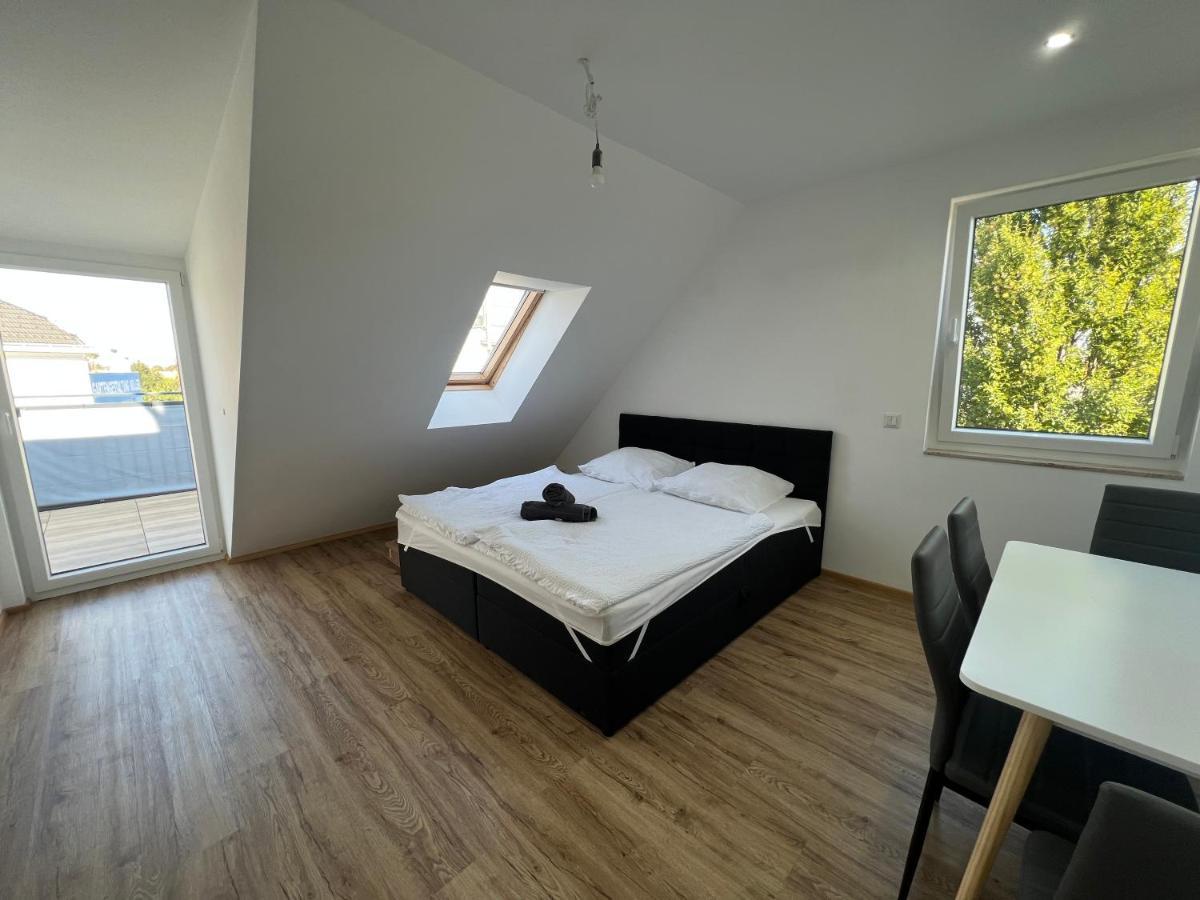Semi 3A Neubauwohnung In Wien Fur 4 Personen Exteriér fotografie