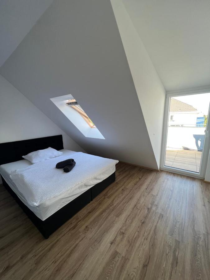 Semi 3A Neubauwohnung In Wien Fur 4 Personen Exteriér fotografie